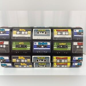 Cassette Tape Clutch